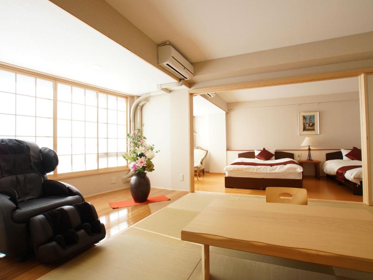Atami Onsen Hotel Yume Iroha Kültér fotó