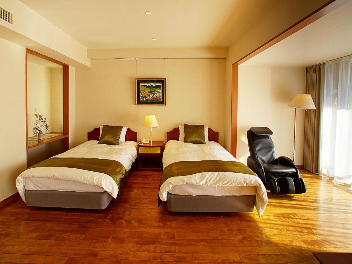 Atami Onsen Hotel Yume Iroha Kültér fotó