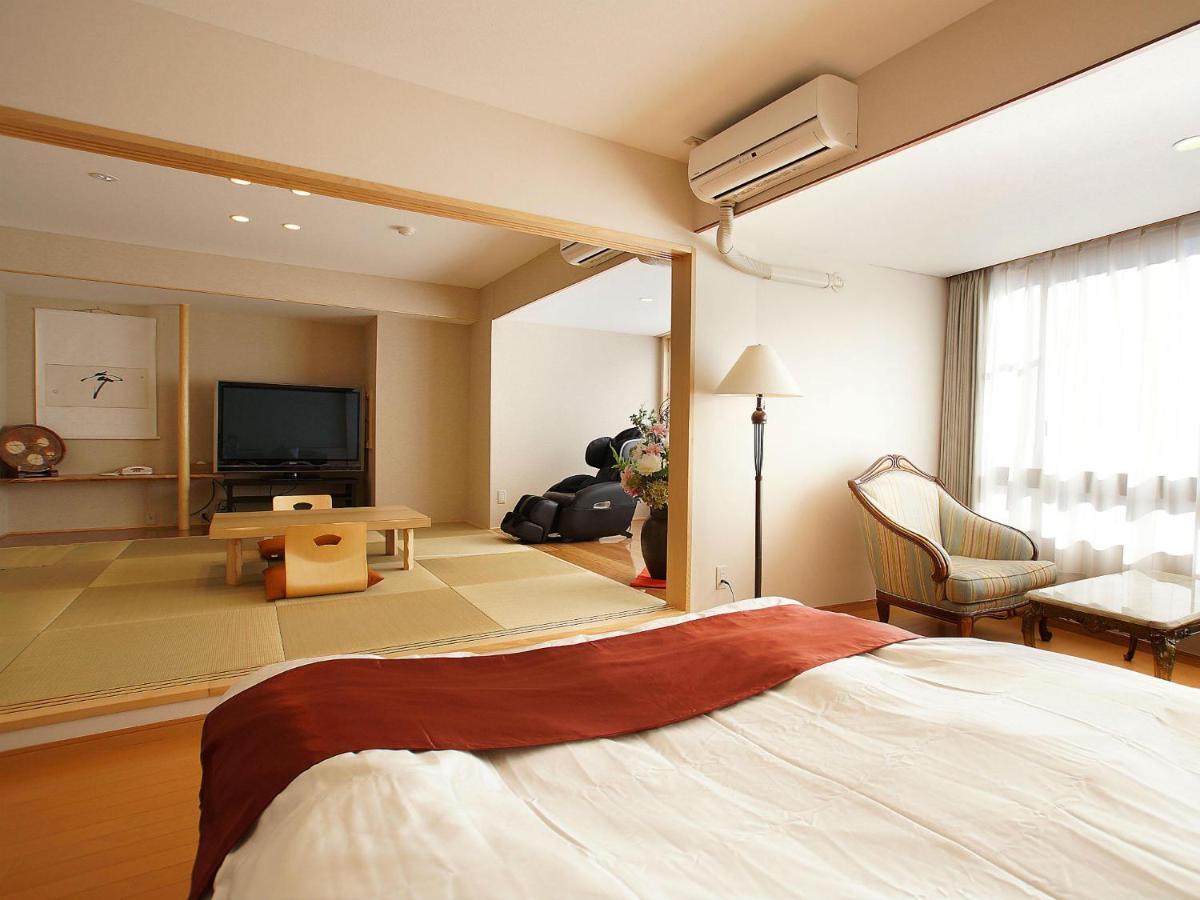 Atami Onsen Hotel Yume Iroha Kültér fotó